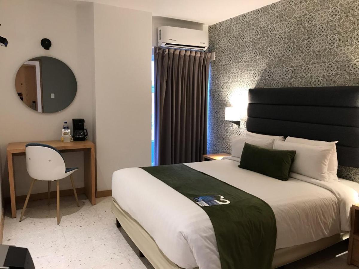 罗斯高德酒店 Córdoba 外观 照片