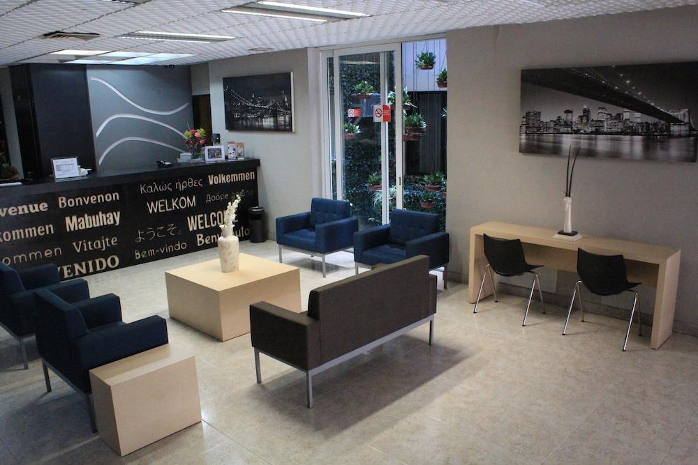 罗斯高德酒店 Córdoba 外观 照片