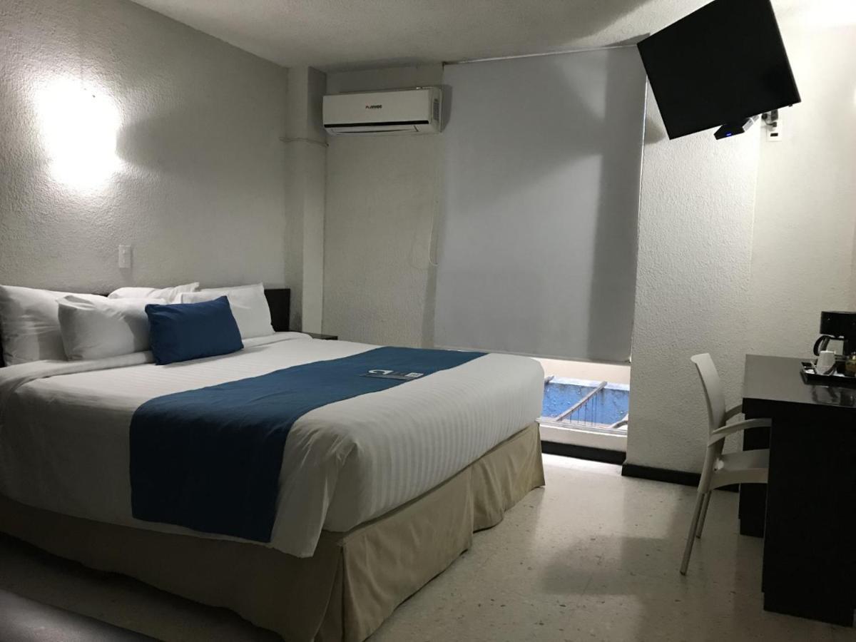 罗斯高德酒店 Córdoba 外观 照片